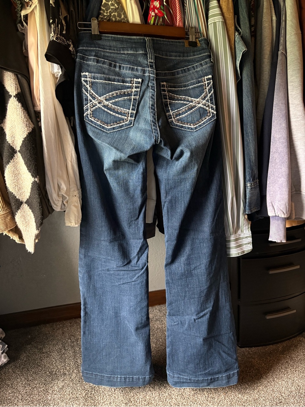 Ariat Trouser Jeans 25R